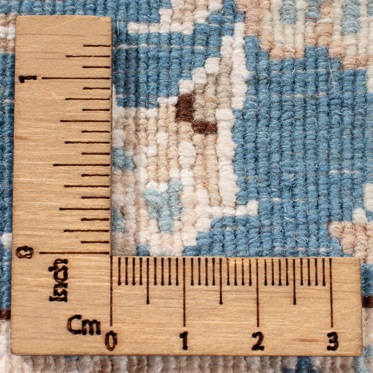 Alfombra Persa - Nain - Prima - 204 x 148 cm - crema
