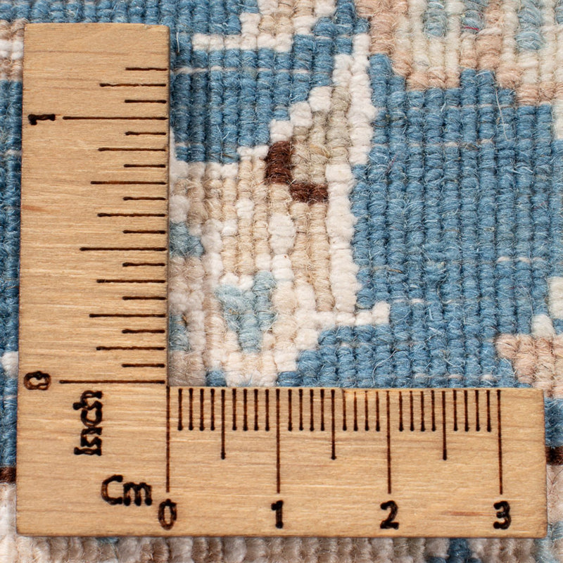 Alfombra Persa - Nain - Prima - 204 x 148 cm - crema