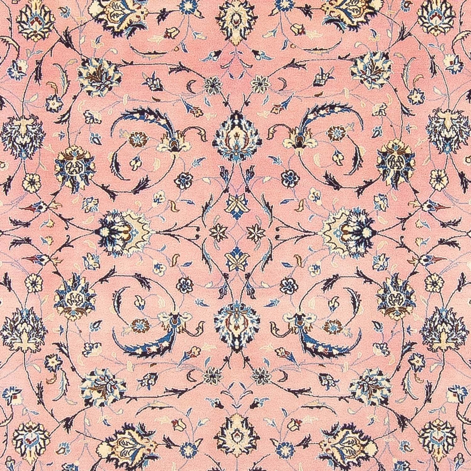 Alfombra Persa - Nain - Prima - 287 x 250 cm - salmón