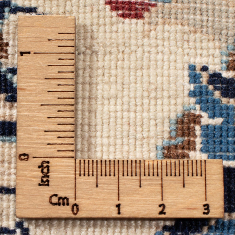 Alfombra Persa - Nain - Prima - 287 x 250 cm - salmón