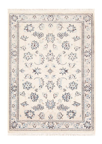 Alfombra persa - Nain - 89 x 60 cm - beige