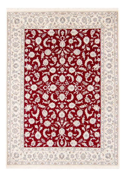 Nain Alfombra 170x237cm - Alfombra persa - rojo