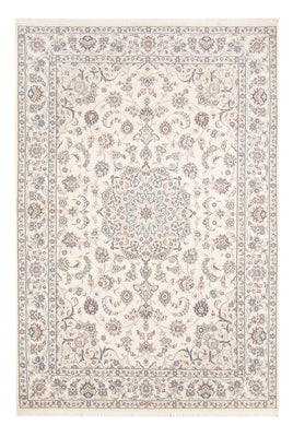 Alfombra persa - Nain - 250 x 168 cm - crema