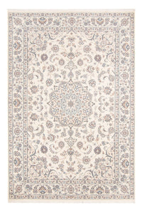 Alfombra persa - Nain - 250 x 168 cm - crema