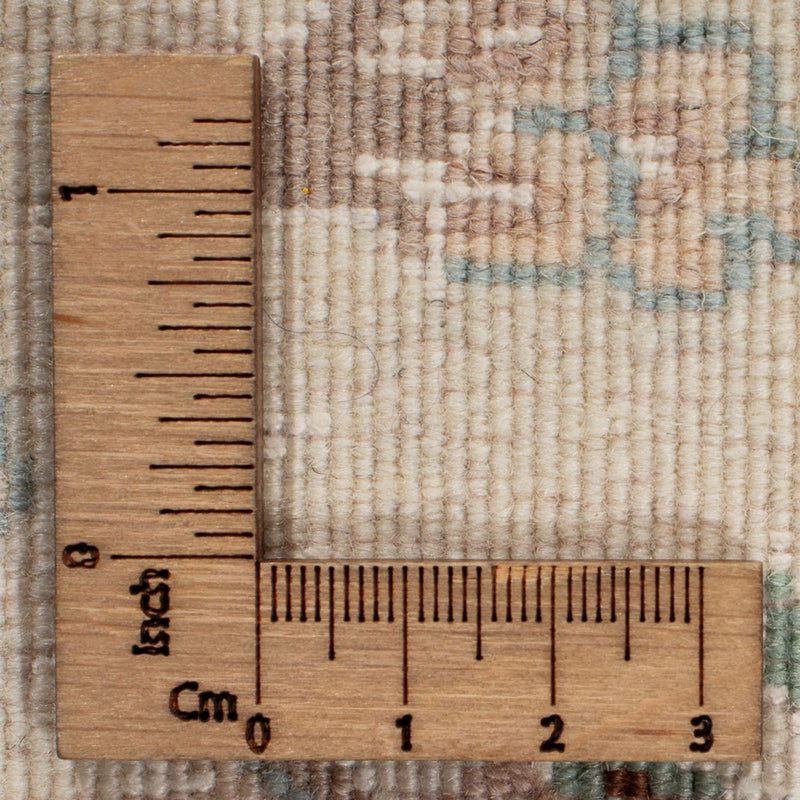 Alfombra persa - Nain - 236 x 170 cm - azul oscuro