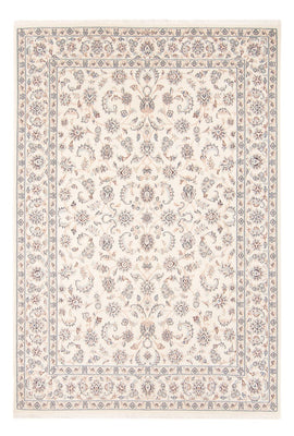 Alfombra persa - Nain - 240 x 170 cm - crema