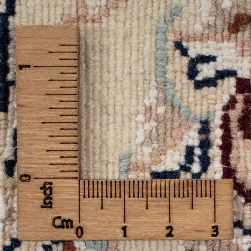 Alfombra persa - Nain - 240 x 170 cm - crema