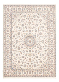 Alfombra persa - Nain - 228 x 170 cm - crema