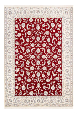 Alfombra persa - Nain - 240 x 170 cm - rojo