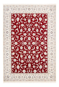 Alfombra persa - Nain - 240 x 170 cm - rojo