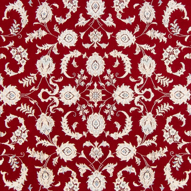 Alfombra persa - Nain - 240 x 170 cm - rojo