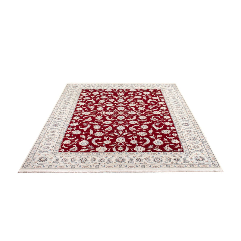 Alfombra persa - Nain - 240 x 170 cm - rojo