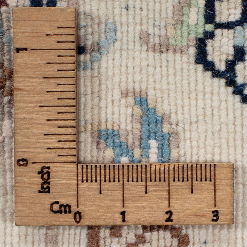 Alfombra persa - Nain - 240 x 170 cm - rojo