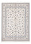 Alfombra Persa - Nain - Prima - 201 x 148 cm - crema