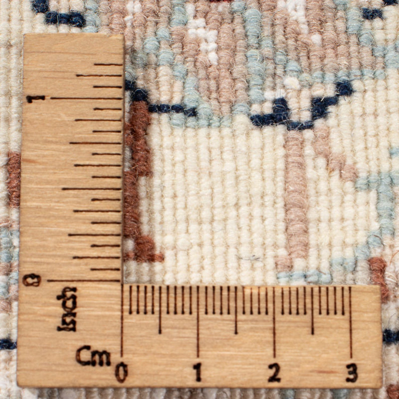 Alfombra Persa - Nain - Prima - 201 x 148 cm - crema