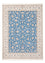 Alfombra Persa - Nain - Prima - 200 x 148 cm - azul