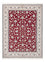 Alfombra Persa - Nain - Prima - 200 x 152 cm - rojo