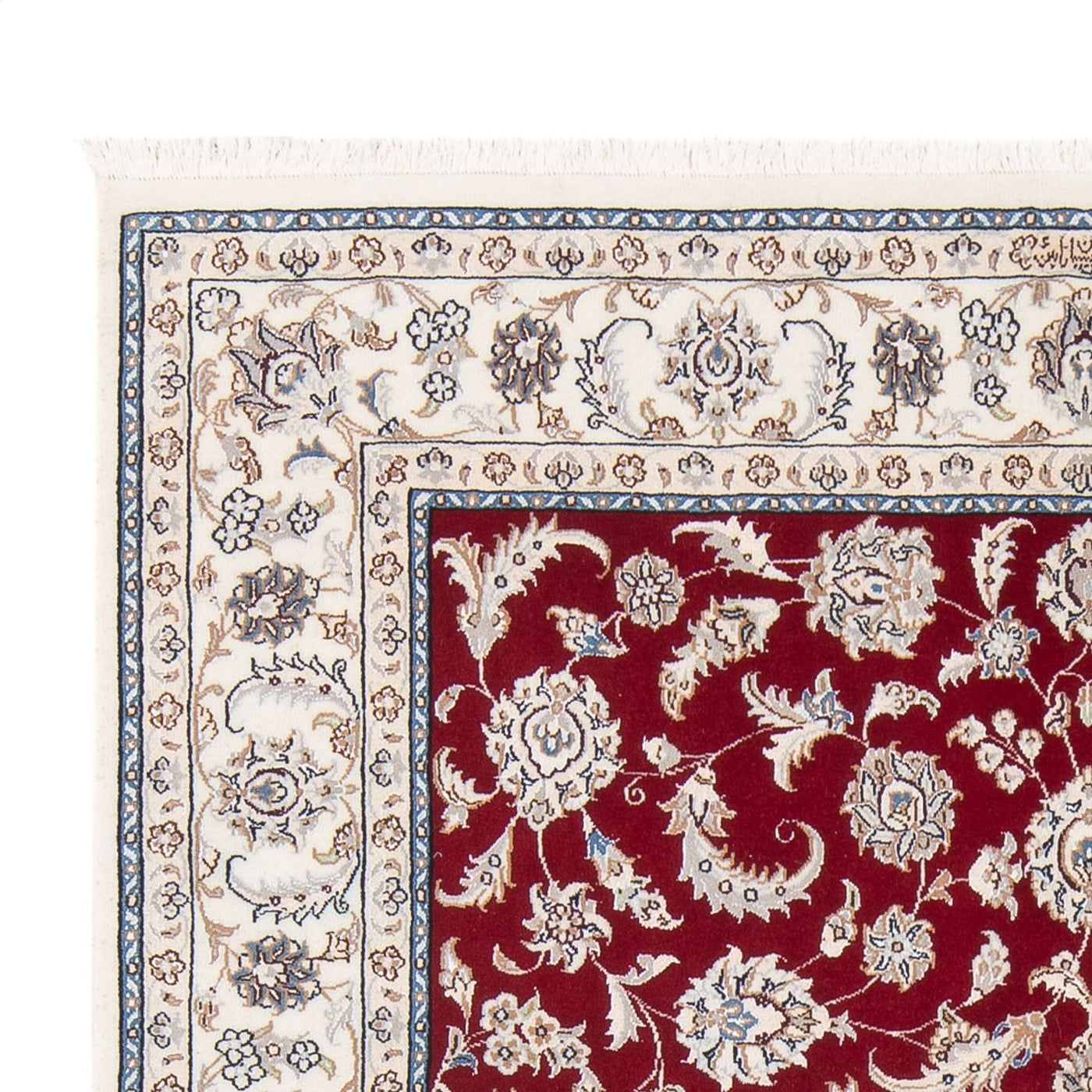 Nain - 6 la Alfombra 200x152cm - Alfombra persa