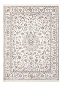 Alfombra Persa - Nain - Prima - 203 x 148 cm - crema