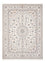 Alfombra Persa - Nain - Prima - 203 x 148 cm - crema