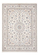 Nain - 6 la Alfombra 203x148cm - Alfombra persa