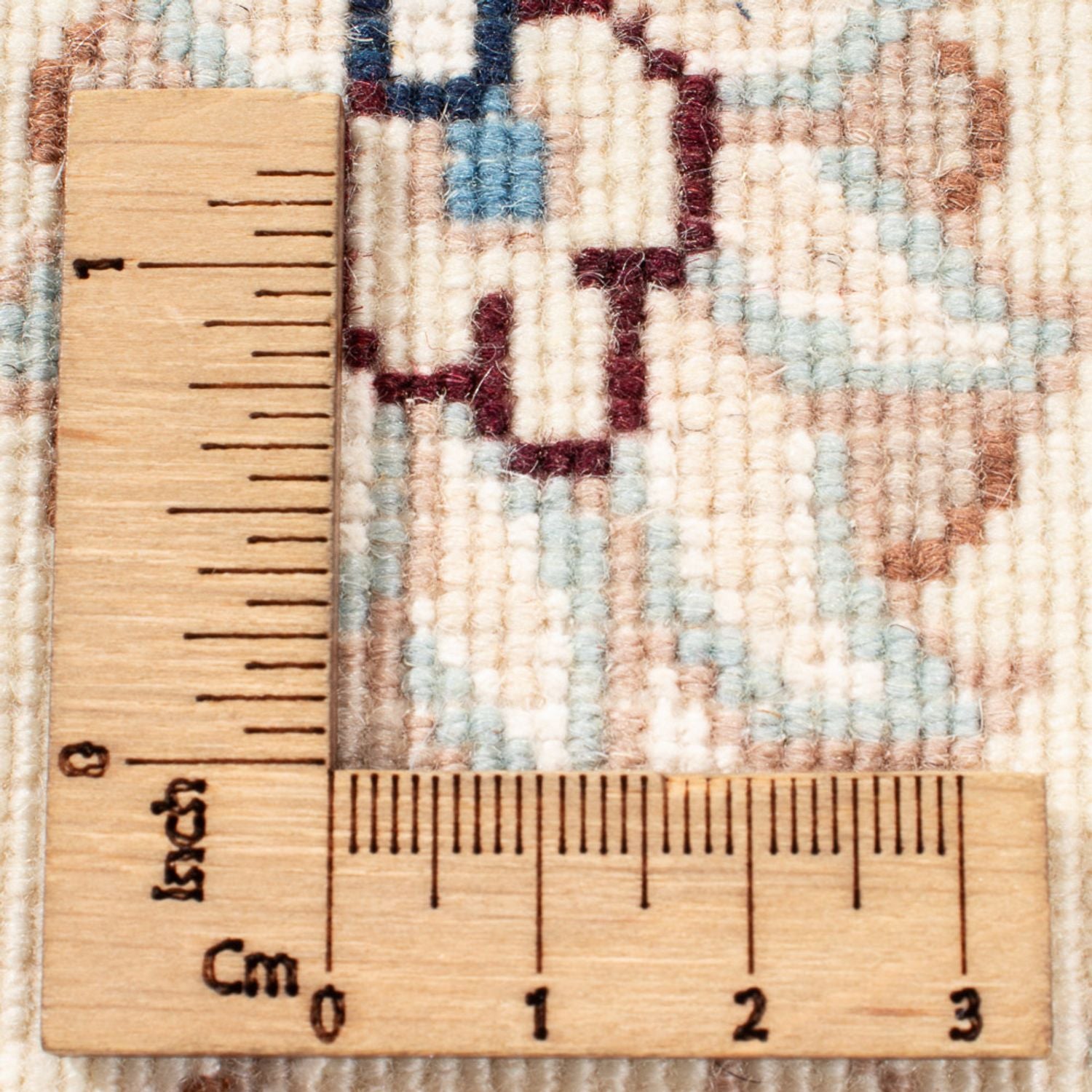Alfombra Persa - Nain - Prima - 203 x 148 cm - crema