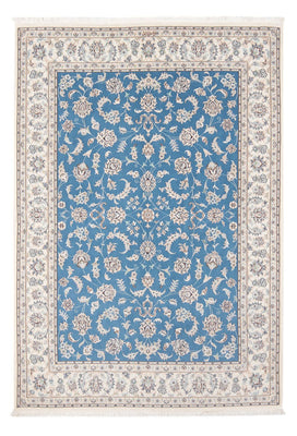 Alfombra Persa - Nain - Prima - 203 x 150 cm - azul