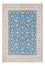 Alfombra Persa - Nain - Prima - 203 x 150 cm - azul