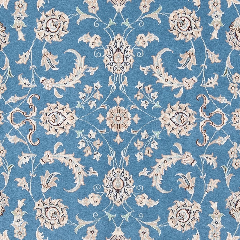Alfombra Persa - Nain - Prima - 203 x 150 cm - azul