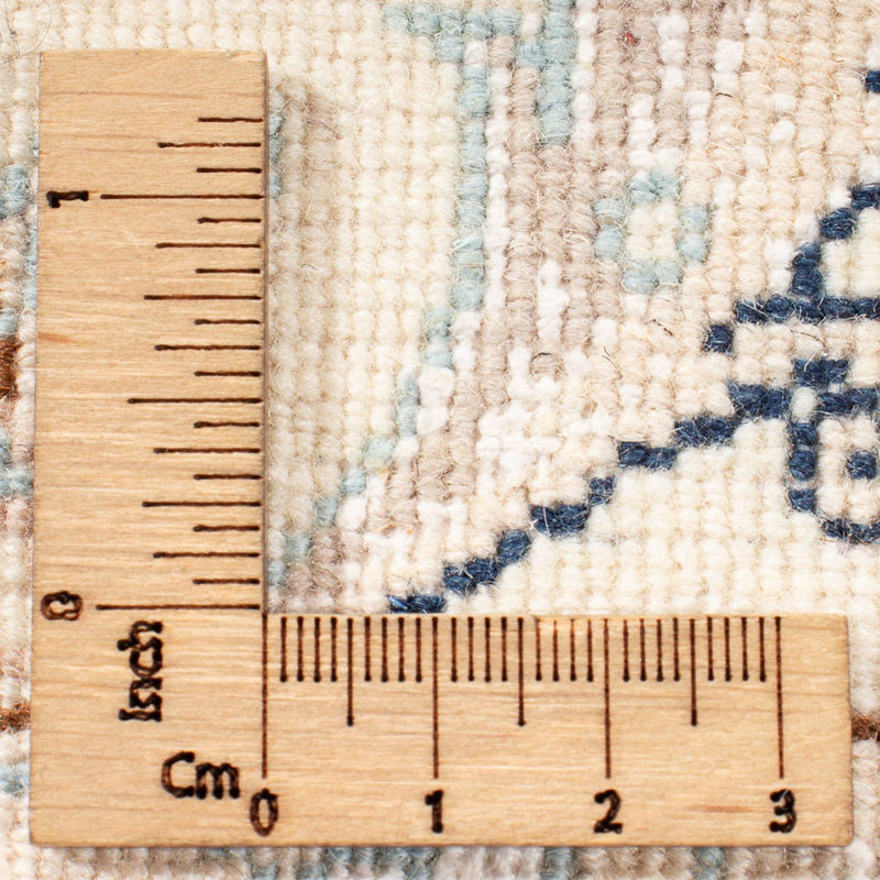 Alfombra Persa - Nain - Prima - 203 x 150 cm - azul