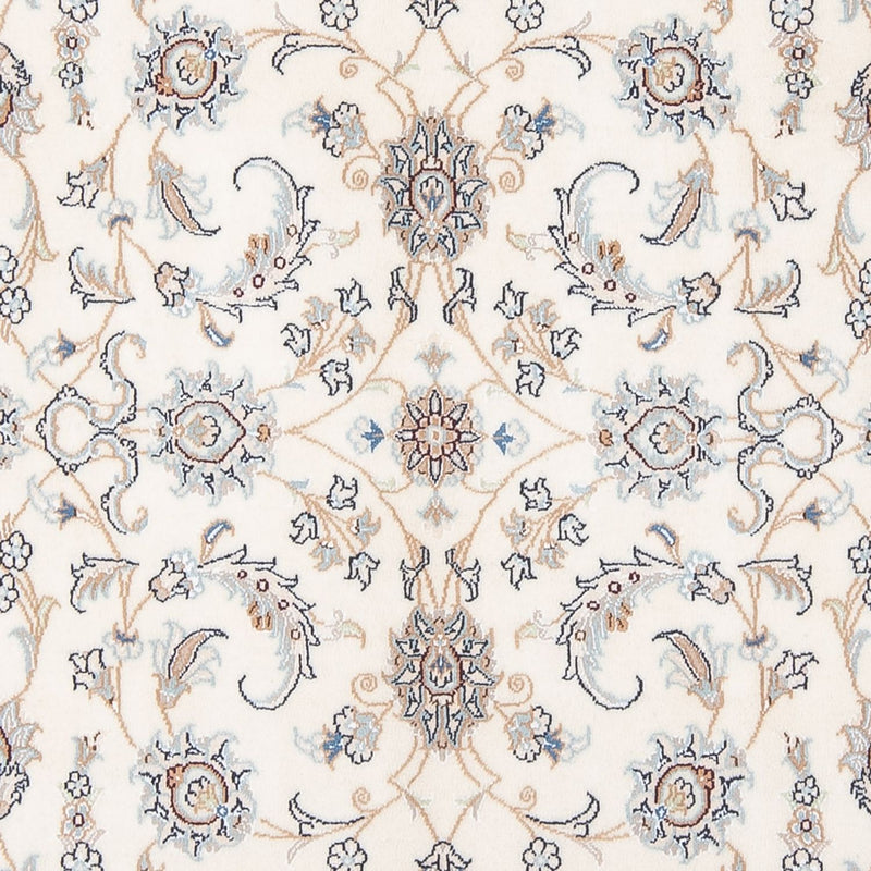 Alfombra Persa - Nain - Prima - 208 x 150 cm - crema