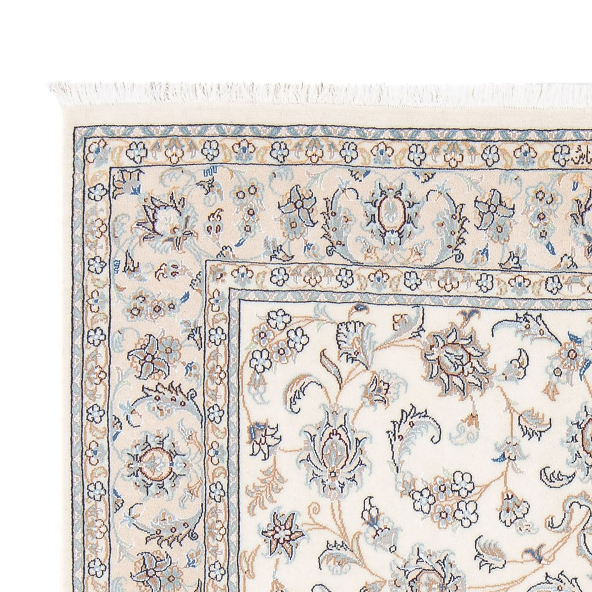 Nain - 6 la Alfombra 150x208cm - Alfombra persa