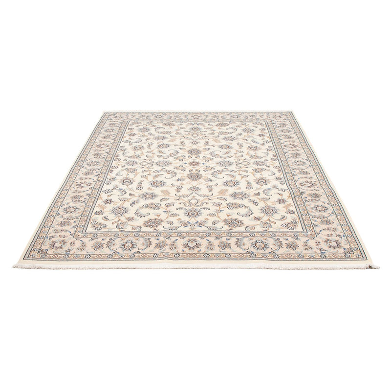 Alfombra Persa - Nain - Prima - 208 x 150 cm - crema