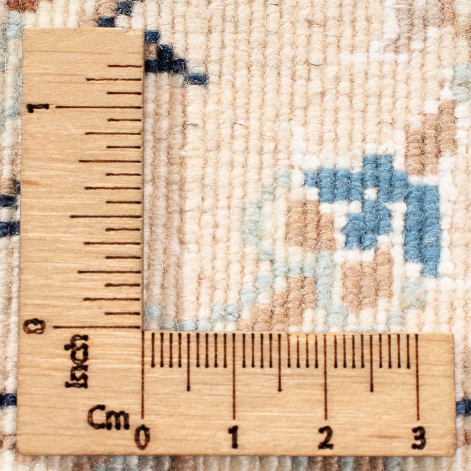 Alfombra Persa - Nain - Prima - 208 x 150 cm - crema