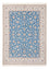 Alfombra Persa - Nain - Prima - 200 x 146 cm - azul