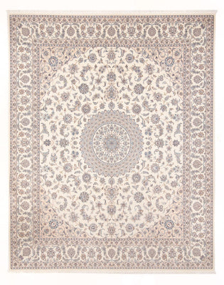 Alfombra Persa - Nain - Prima - 297 x 250 cm - crema
