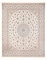 Alfombra Persa - Nain - Prima - 297 x 250 cm - crema