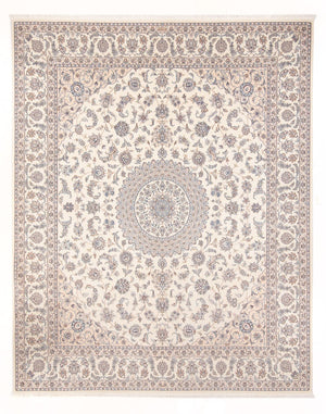 Alfombra Persa - Nain - Prima - 297 x 250 cm - crema