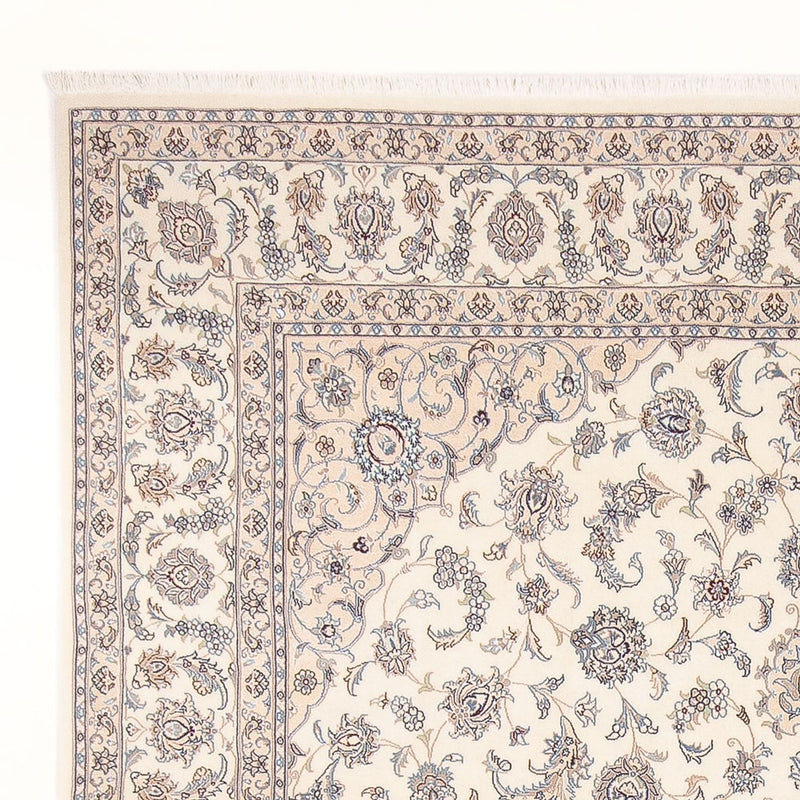 Alfombra Persa - Nain - Prima - 297 x 250 cm - crema