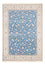 Alfombra persa - Nain - 240 x 170 cm - azul