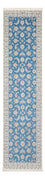 Alfombra de pasillo Alfombra Persa - Nain - Prima - 300 x 84 cm - azul