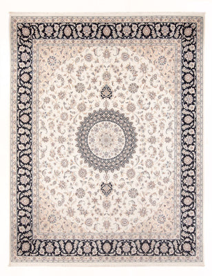 Alfombra Persa - Nain - Prima - 307 x 252 cm - crema