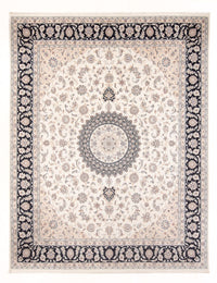 Alfombra Persa - Nain - Prima - 307 x 252 cm - crema