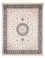 Alfombra Persa - Nain - Prima - 307 x 252 cm - crema