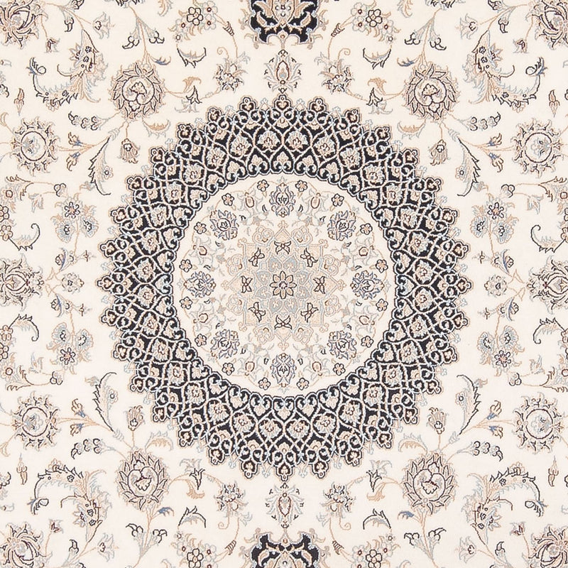 Alfombra Persa - Nain - Prima - 307 x 252 cm - crema