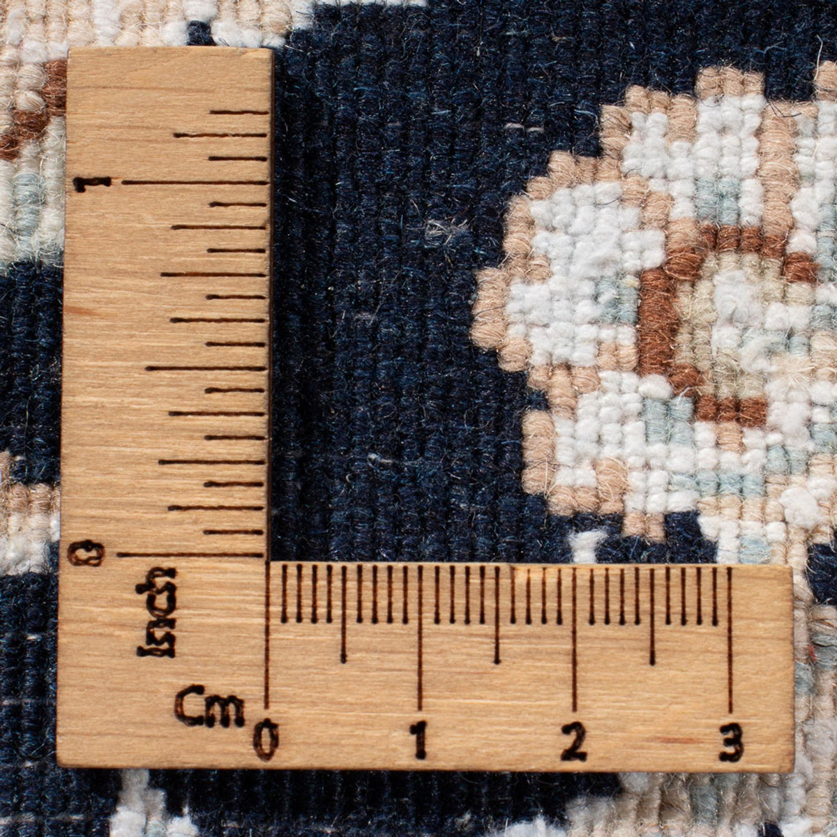 Alfombra Persa - Nain - Prima - 307 x 252 cm - crema