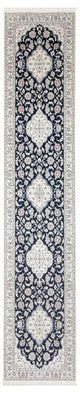 Nain - 6 la Alfombra 392x87cm - Alfombra persa