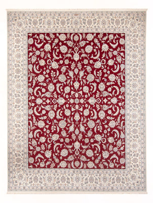 Alfombra Persa - Nain - Prima - 313 x 248 cm - rojo