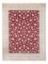 Alfombra Persa - Nain - Prima - 313 x 248 cm - rojo