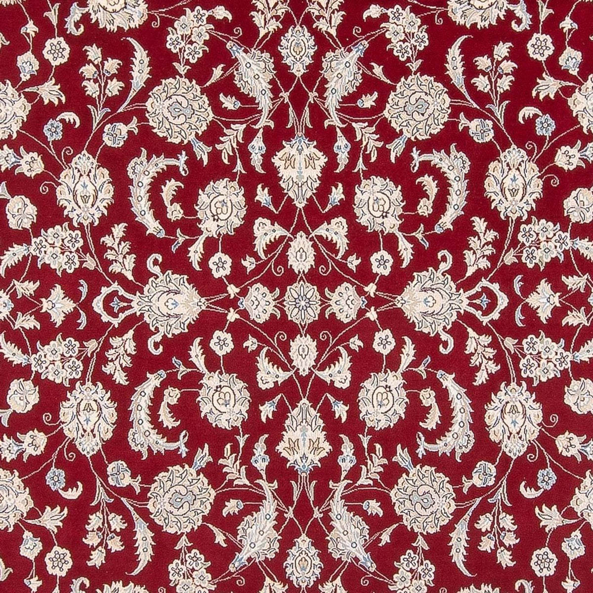 Alfombra Persa - Nain - Prima - 313 x 248 cm - rojo